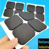 Almofadas de EVA em Grade Almofadas de Borracha Simples Face para Mesas e Cadeiras Almofadas Absorventes de Choque Almofadas de Borracha Eva Antiderrapantes Almofadas Antiderrapantes Juntas de Espuma Personalizadas