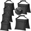Bolsas de arena transfronterizas, Bolsas de arena para fijar tiendas de campaña, Equipo fotográfico, Bolsas de arena para toldos exteriores, Bolsas de arena para trípodes
