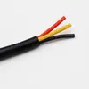 Cable Blando Especial Multiconductor 2 Conductores 3 Conductores 4 Conductores 26 22 20 18 17 16 14Awg Resistente a Altas Temperaturas Alambre de Cobre 0.08