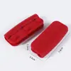 Pinça de silicone espessada para alça de panela de cozinha resistente ao calor, capa anti-queimadura para alça de panela resistente a altas temperaturas, tampa de panela, panela a vapor, panela de sopa, capa para alça de panela de ferro