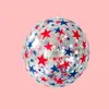 Venda Direta de Fábrica Brinquedo Inflável de PVC Bola de Praia Bola de Desenho Animado para Crianças Bola de Seis Peças Bola de Melancia Bola de Rosto Sorridente