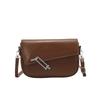 Bolsas de Alta Gama para Mujer Otoño 2026 Nuevo Bolso de Hombro para Viaje Moda Diseño Sencillo de Nicho Bolso de Hombro Cruzado