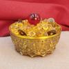 Enfeites de Cornucópia Jutai de Latão para Casa Lucky Nafu Ornamentos Grande Loja de Bacia de Cobre Presente de Abertura de Riqueza