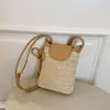 Bolso pequeño muy elegante y moderno para mujer, nuevo bolso tipo cubo de moda 2026, bolso de hombro/cruzado casual y sencillo