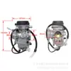 Carburador para Yamaha Big Bear Atv Yfm350 Yfm400 Carburador Pd33J