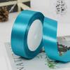 Venta al por mayor del fabricante Cinta de poliéster de 2.5 cm Cinta para embalaje de regalo Cinta para hornear Cinta para decoración de bodas