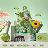 Regalo para el Día del Maestro para maestras 2025 nueva caja de regalo práctica para jardín de infantes recuerdo para agradecer a los maestros de primaria