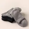 Calcetines de media pantorrilla para hombre, absorbentes de sudor, resistentes al olor, transpirables, calcetines de algodón extralargos, adecuados para verano, otoño y primavera, engrosados para mayor calidez, calcetines largos para hombre