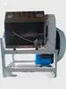 Misturador de Massa de Aço Inoxidável Comercial Elétrico Máquina de Sovar Mantou Baozi Da Bing 15kg 25kg Misturador