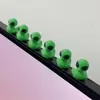 Decoração de Pato Alienígena de Novo Produto Transfronteiriço Enfeites de Impressão 3D Brinquedos de Pato Pequenos Presentes Decoração de Mesa para Casa