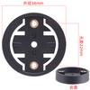 Aplicable a iGS black bird WAHOO Bai Rui Teng Garmin Jiaming base para reloj código esfera del reloj accesorios de reparación de código de reloj