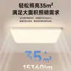 Luz Principal de Sala de Estar Estilo Nuevo Simple Moderno Elegante Protección Ocular Habitación Infantil Dormitorio Luz Techo LED Combinación de Paquete