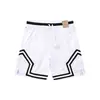 Shorts de Baloncesto Aj Air Jordan Verano Deportes Casual Entrenamiento Fitness Transpirables Secado Rápido Modernos Múltiples Colores Disponibles