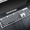 Para ASUS (ASUS) Teclado Aoshi V241IC membrana de teclado membrana de silicona para teclado