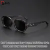 Óculos de Sol Personalizados Anti-UV Nova Tendência Transfronteiriça Decoração Exquisita de Metal Versátil Fashion L58094