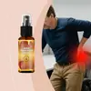 Spray para Cuidados com o Corpo, Suave para os Joelhos, Hidratante para o Corpo, Ingredientes Suaves, Confortável para Uso Externo Diário