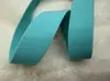 Banda elástica de sarga doble de 3 cm de grosor Banda de poliéster de bloqueo gris Alta elasticidad Banda de corrección inteligente Banda de goma Accesorios Venta al por mayor