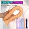 Tapón Anal de Silicona Tapón Anal Espiral Extra Largo Tapón Anal Suave Dispositivo de Masturbación con Tapón Anal Venta al por Mayor Dropshipping