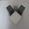 Placa de Plástico PP de Grau Alimentício, Tábua Branca para Carne de Porco, Placa de Plástico Rígido, Folha de PP à Prova d'Água para Tanques de Água