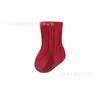 Nuevos calcetines infantiles 2026 para niños y niñas, calcetines de punto para primavera y otoño, calcetines hasta la pantorrilla para otoño e invierno, calcetines holgados, calcetines de media pantorrilla, calcetines cortos