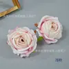 Flores Rosa Sonho Simulação Decoração de Casa Caixa de Flores Quente Transfronteiriça com Flores Bandeira de Traje Antigo Making Wreath Arranjo de Flores