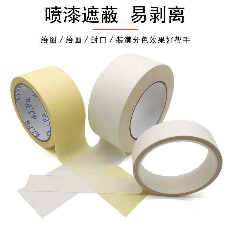 美纹纸胶带