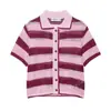Ropa Exterior Transfronteriza, Prendas de Punto Casual a la Moda, Ropa de Mujer Estilo Europeo y Americano, Shorts de Verano de Comercio Exterior
