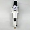 Processador de Fonte de Ar SMC AC5000-06 Filtro para Prensa de Furação AR/AF2000-02 Válvula Reguladora de Pressão AW4000-04