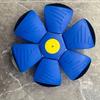 Pelota que rebota, pelota de platillo volador, pelota que rebota, pelota de deformación del pie, pelota para pisar, pelota para niños, juguetes, puesto luminoso, fábrica al por mayor