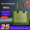 Fabricante de Sacos Plásticos de Embalagem, Sacos de Presente Personalizados de Alta Qualidade, Sacolas Grandes de Tecido Composto Moldadas em Peça Única, Sacolas de Compras