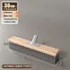 Escova de Aço Inoxidável Escova de Chão Piso de Cimento Cerdas Rígidas Remover Musgo Escova de Ferro Cabo Longo Lavadora de Piso Limpeza Atacado
