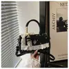 Bolso almohada transfronterizo encaje gran capacidad estilo coreano para el día a día 2026 elegante lindo encaje nuevo estilo bolso bandolera bolso de mujer