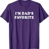 Camiseta Transfronteriza 180g Mamá/Papá Regalo para el Hijo/Hija de la Abuela Yo Soy Mamá