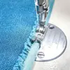 Pie Prensatelas P351X para Máquinas de Coser Planas y Computarizadas, Pie Prensatelas Universal, Pie Prensatelas para Dobladillo para Máquinas de Coser Industriales