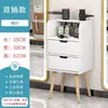 Nuevo Gabinete de Herramientas para Barbería Gabinete para Salón de Peluquería Carrito Móvil Gabinete de Almacenamiento de Herramientas de Madera Maciza Móvil Sin Instalación
