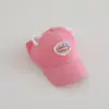 Gorra de Malla para Niños Verano Nueva Moda Gorra de Béisbol Viaje al Aire Libre Gorra de Pico para Niños Exportación
