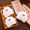 Pingente Fantasma de Pelúcia Transfronteiriço Boneca Estudante Pingente Chaveiro Halloween Pequeno Presente Acessórios de Boneca Chaveiro