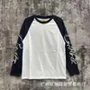 26Fw Europeo y Americano Transfronterizo Cort Alcatraz Nueva Colección Verano Camiseta Suelta para Hombre de Manga Corta Camiseta Casual para Hombre y Mujer