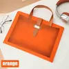 Bolsa de documentos A4 transfronteiriça, bolsa de mão de couro para arquivos, bolsa de arquivo, pasta, pasta executiva, pode ser impressa com logotipo, adequada para o dia a dia