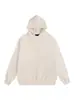 Sudadera con capucha y estampado de letras Fog Essentials 2024, conjunto con forro polar para hombre y mujer, tendencia de exportación