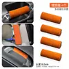 Venta Directa Cubiertas para Manijas de Techo de Coche, Estilo Dibujos Animados, Adecuadas para Todas las Estaciones, Resistentes al Desgaste, Resistentes a la Suciedad, Absorbentes de Sudor, Anti-Descamación, No se Desvanecen, Cubiertas para Pasamanos