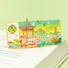 Fabricante de Ímãs de Geladeira de Jiangsu Cidade Spot Souvenirs de Viagem Ímãs de Geladeira Magnéticos Criativos e Culturais Ímãs de Geladeira Magnéticos Tridimensionais