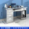 Escritorio de Acero Inoxidable Tangong para Trabajo Libre de Polvo, Laboratorio, Caja Registradora, Escritura, Operación, Mesa Médica, Escritorio de Computadora
