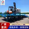 Mesa elevadora hidráulica móvil Plataforma de carga y descarga de contenedores Rampa para montacargas Carga de exportación de contenedores Rampa móvil