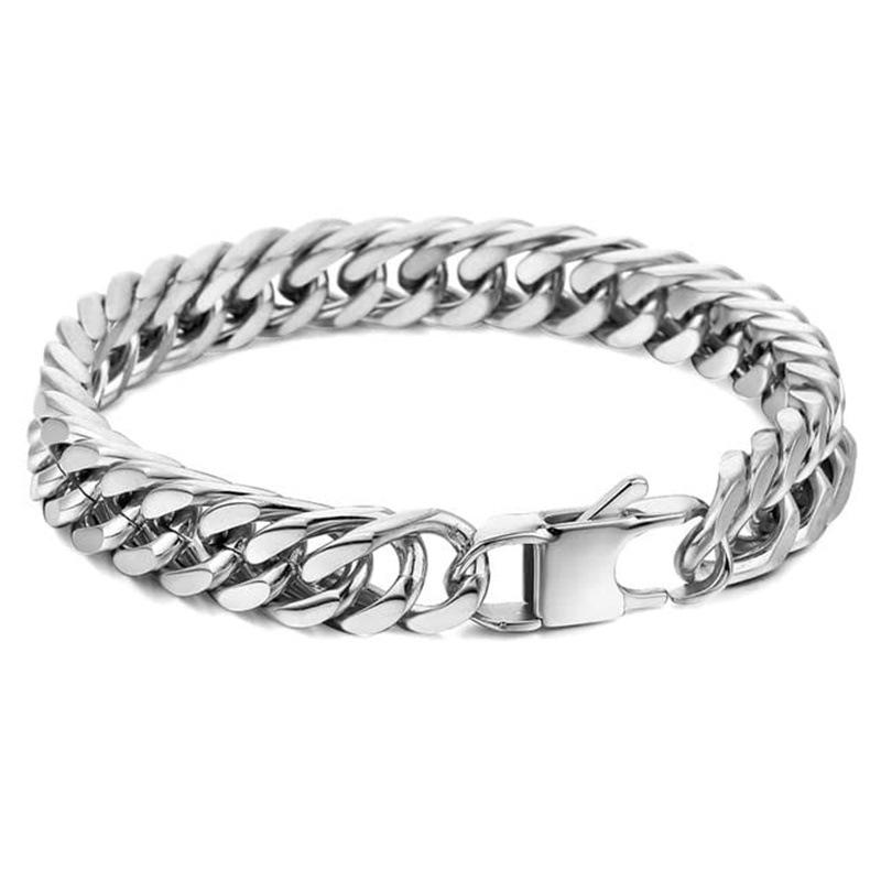 11inch 28cm 10mm Silver-01