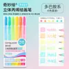 Cuaderno de bocetos de frutas azules Libro de colores pequeño Diario en blanco Marcador acrílico Acuarela Regalo creativo Dibujo artístico Cuaderno de bocetos especial