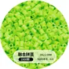 Set completo de materiales para hacer cuentas, cuentas de patata pequeñas, paquete de recarga de cuentas de 2.6 mm, venta al por mayor de cuentas de 221 colores