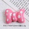 Dibujos Animados Lindo M Qiqi Accesorios DIY Creativos Accesorios Crema Pegamento Accesorios Resina Accesorios Pequeños Agujero Hebilla Zapatos Bolsa de Material