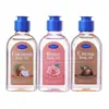 KORMESIC aceite de coco para masaje corporal, aceite corporal de rosa calmante para el cuerpo, al por mayor en stock transfronterizo