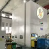[Fábrica de origem] sala de isolamento acústico para máquinas de perfuração de alta velocidade cobertura de isolamento acústico para equipamentos mecânicos fabricante de isolamento acústico industrial redução de ruído
